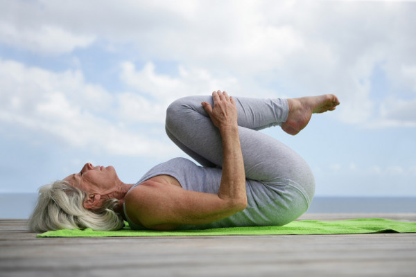 Midlife Yoga