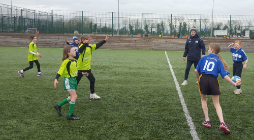 Olympic Handball School Programme