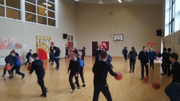 Basketball for Primary Schools