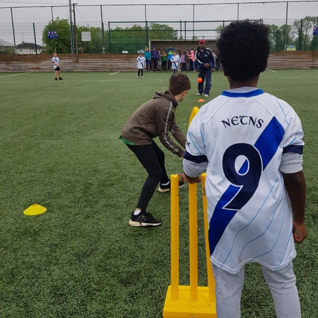 Cricket for Primary Schools