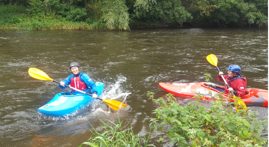 Paddlesports For Mums & Girls