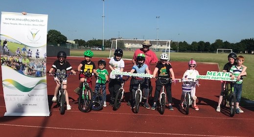 Learn 2 Cycle Meath Sports