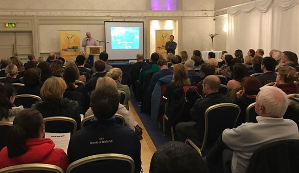 Nutrition for Sporting Success Workshop