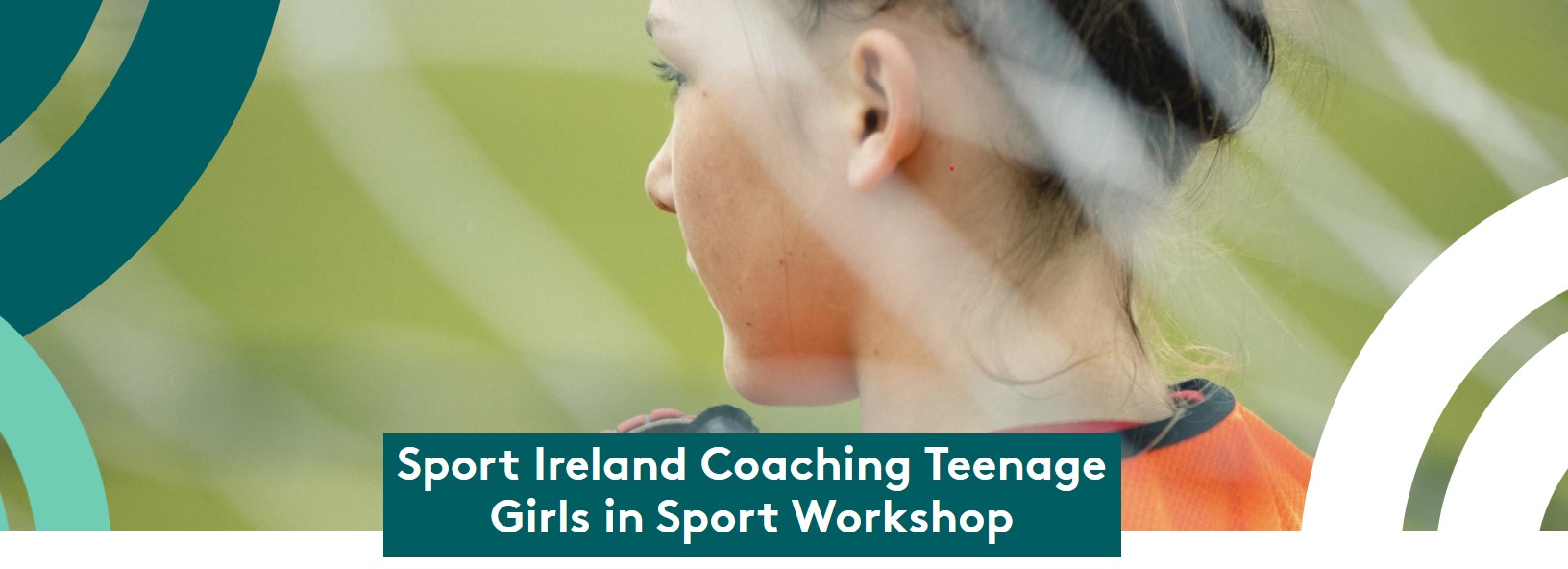 Coaching Teenage Girls Workshop