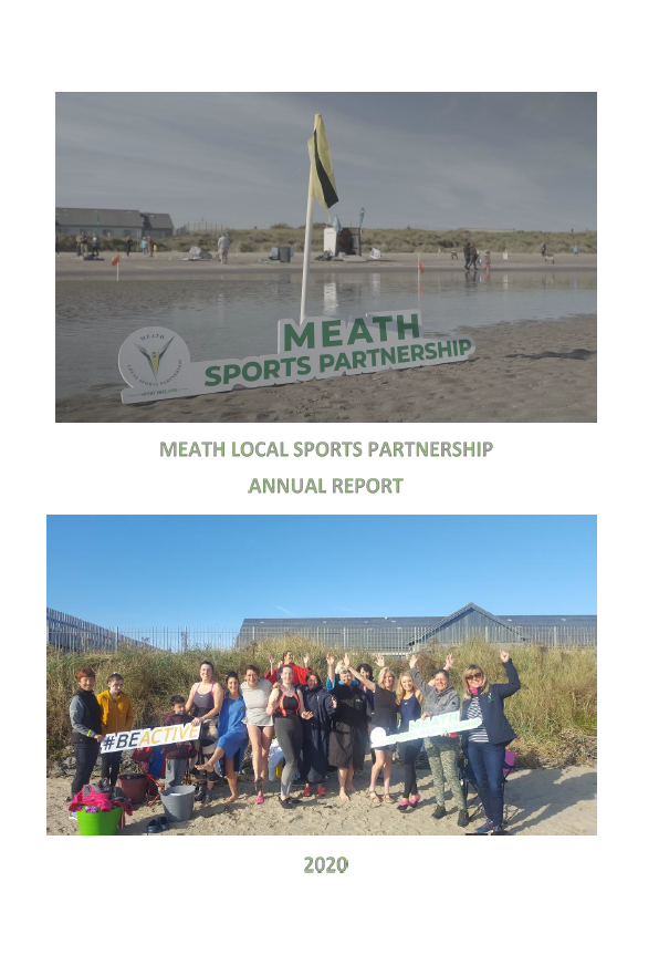 Meath LSP Annual Report 2020 now available!