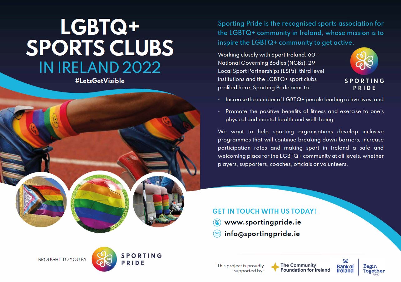 LGBTQ Sports Clubs/Communities