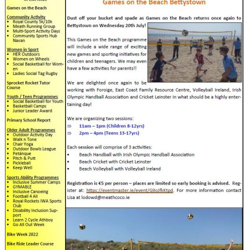 Summer Ezine