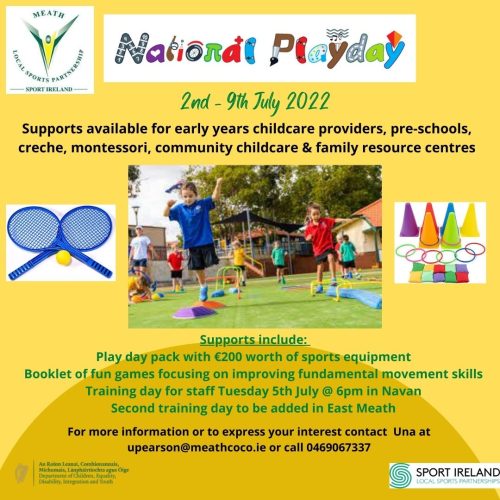 National Play Day