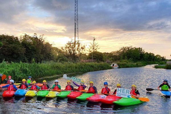 Women in Sport - Women on Water