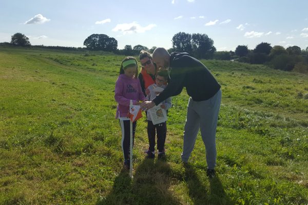 Outdoors - Orienteering