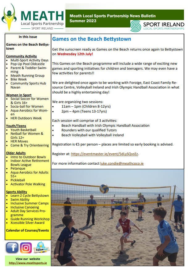 Summer Ezine
