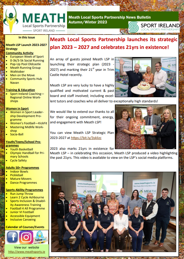 Ezine Autumn 2023