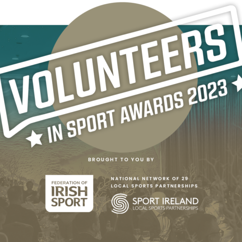 Volunteers in Sport Awards 2023