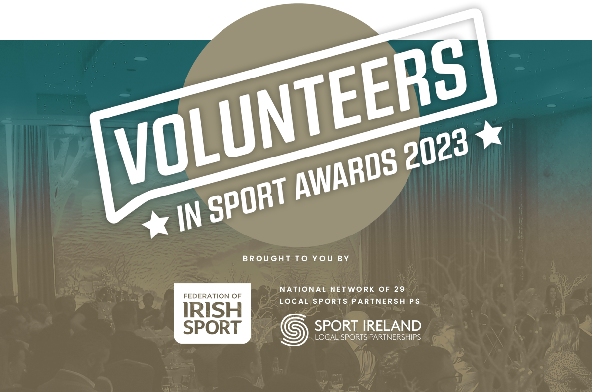 Volunteers in Sport Awards 2023