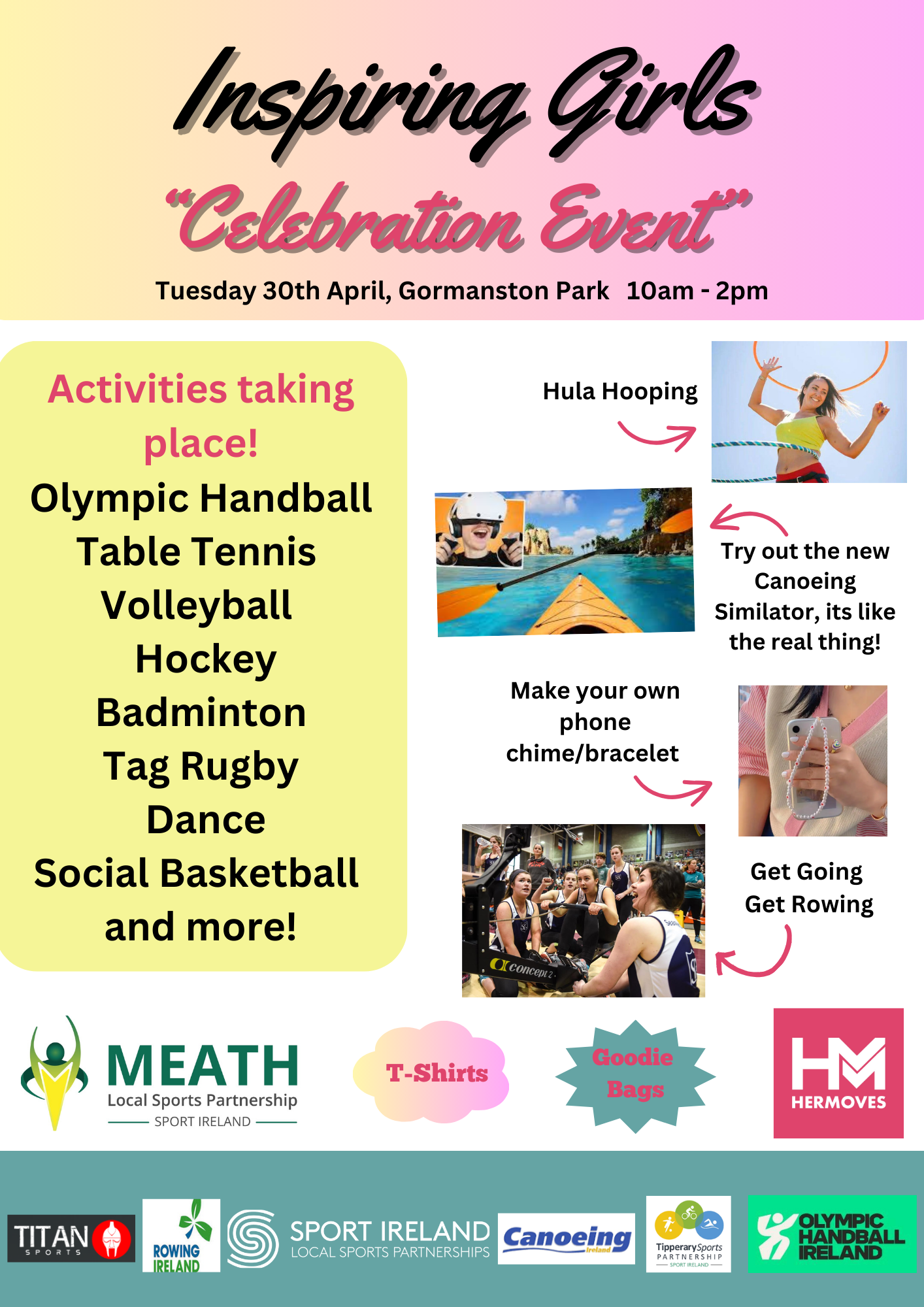Inspiring Girls | Meath Sports