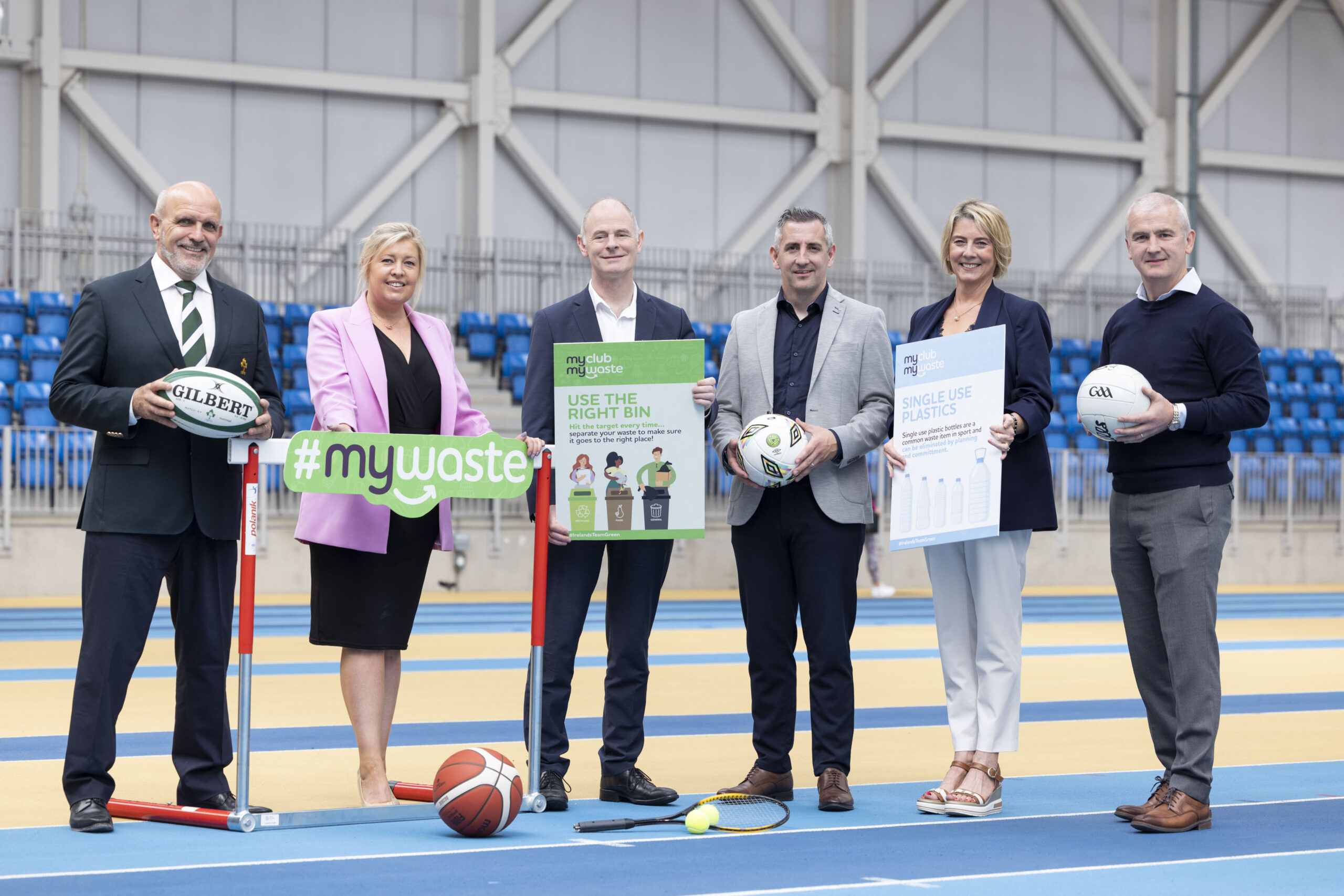 MyWaste Clubs Initiative Launch.Picture by Shane O’Neill, Coalesce.