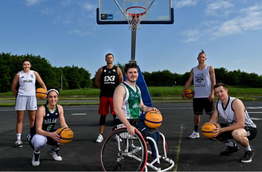 Basketball