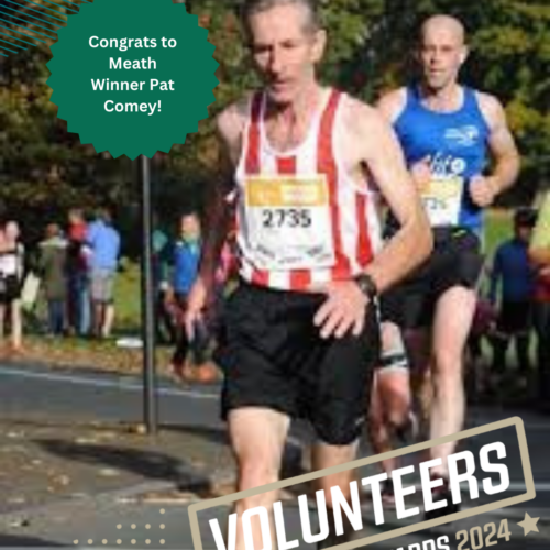 Man running