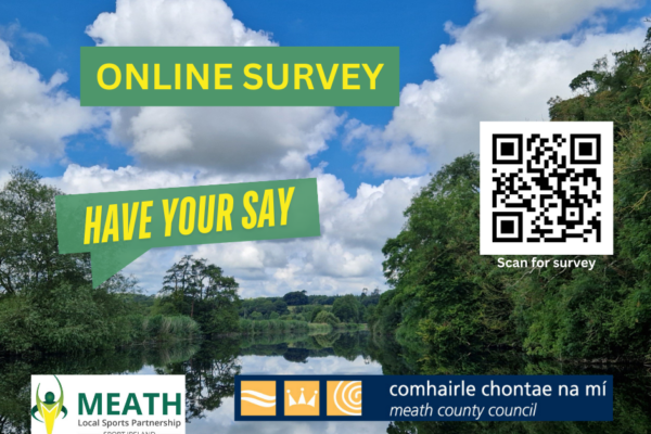 Meath Outdoors outdoor recreation plan poster