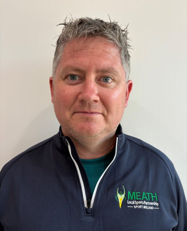 Paddy O’Reilly Photo of a man smiling