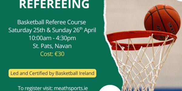 Intro to Basketball Refereeing