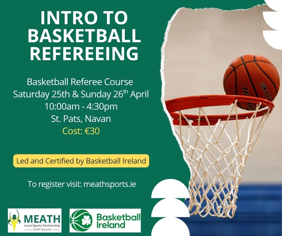 Intro to Basketball Refereeing
