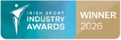 Irish Sport Industry Awards Winner 2026