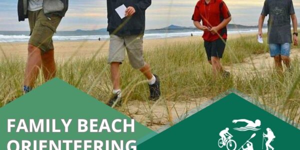 Orienteering poster