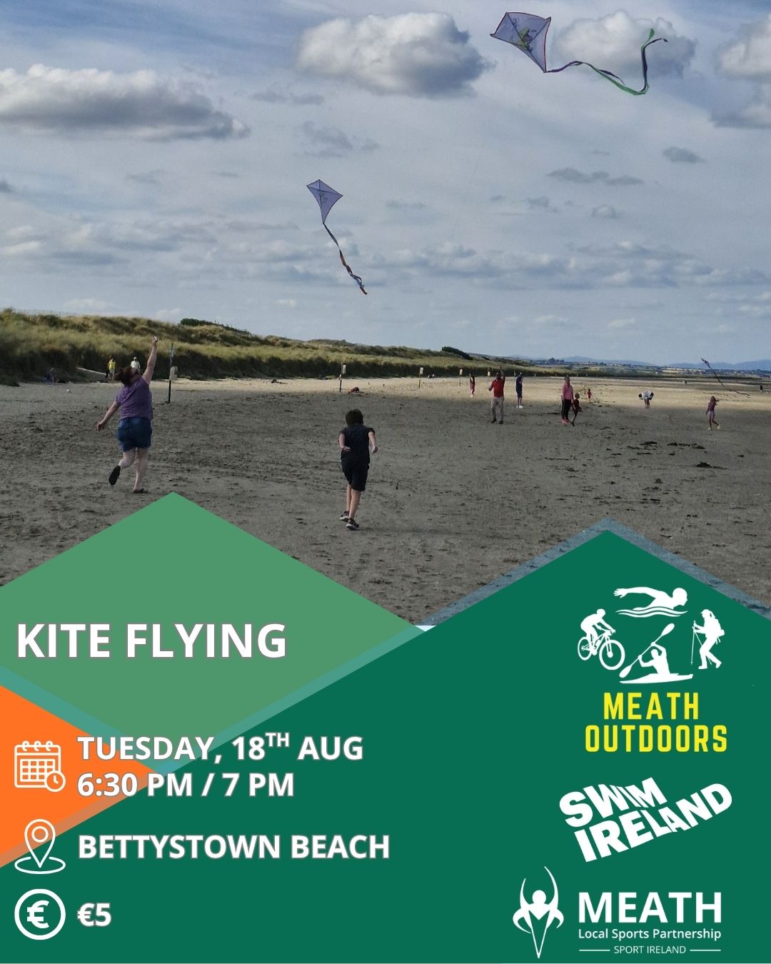 Kite Flying poster