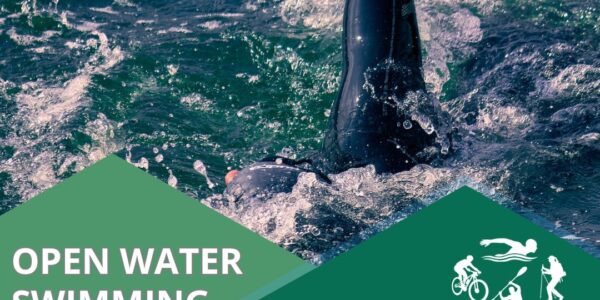 Open Water Swimming poster