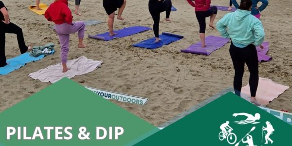 Pilates & Dip poster