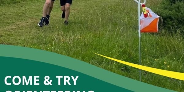 Orienteering Poster