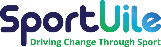 SportUile logo - Driving Change Through Sport